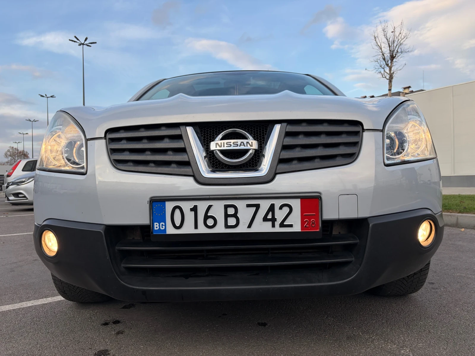 Nissan Qashqai 2.0 DCI PANORAMA | Mobile.bg   14