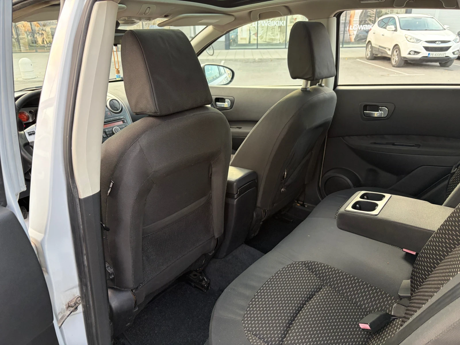 Nissan Qashqai 2.0 DCI PANORAMA | Mobile.bg   12