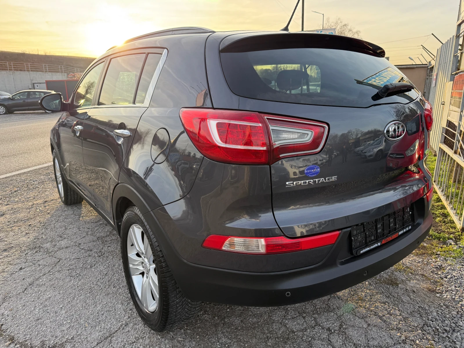 Kia Sportage 1.6i Панорама - изображение 7