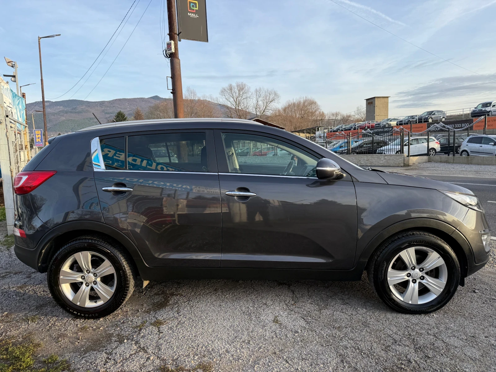 Kia Sportage 1.6i Панорама - изображение 4