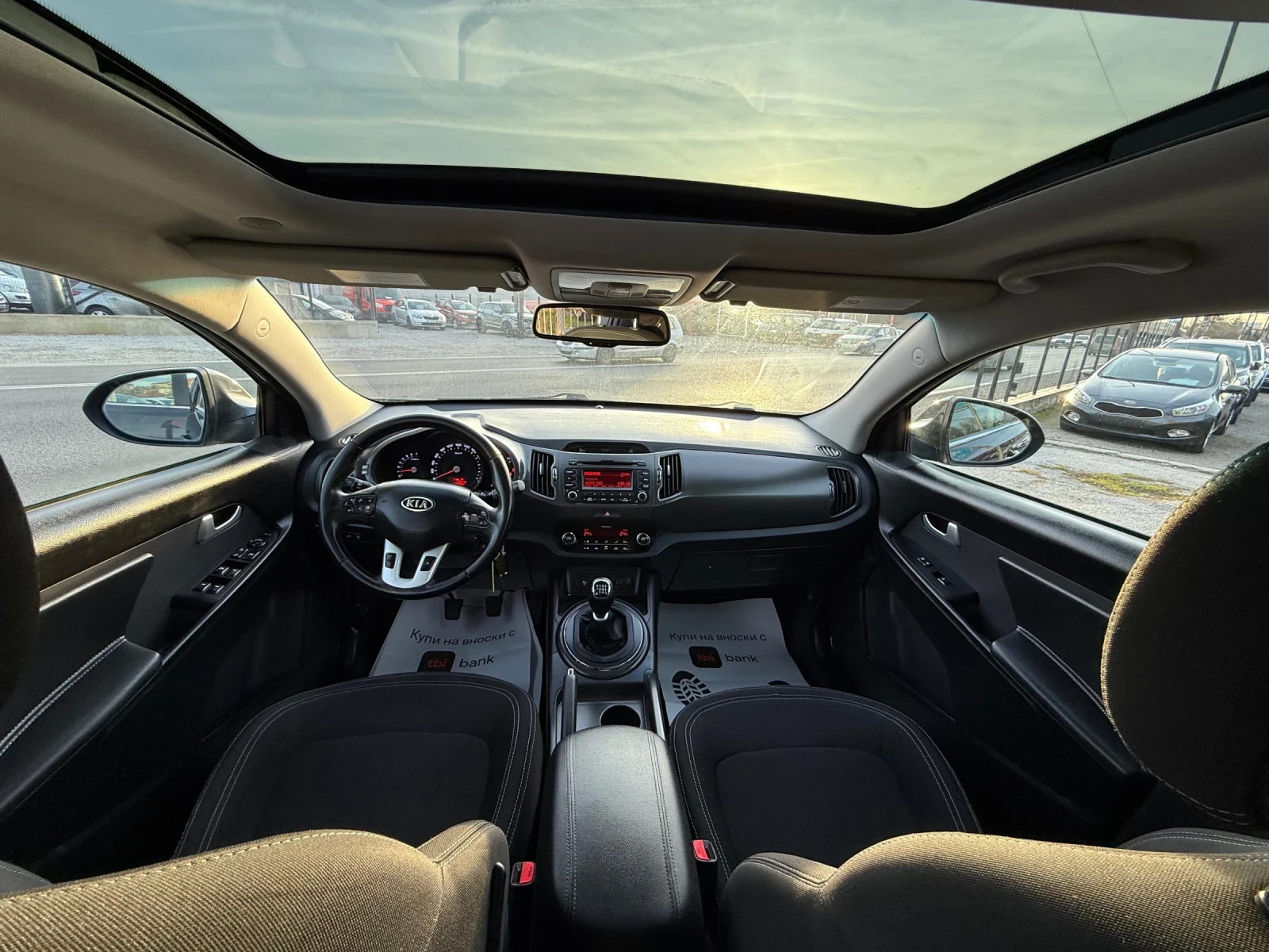 Kia Sportage 1.6i �������� | Mobile.bg � ����������� 12