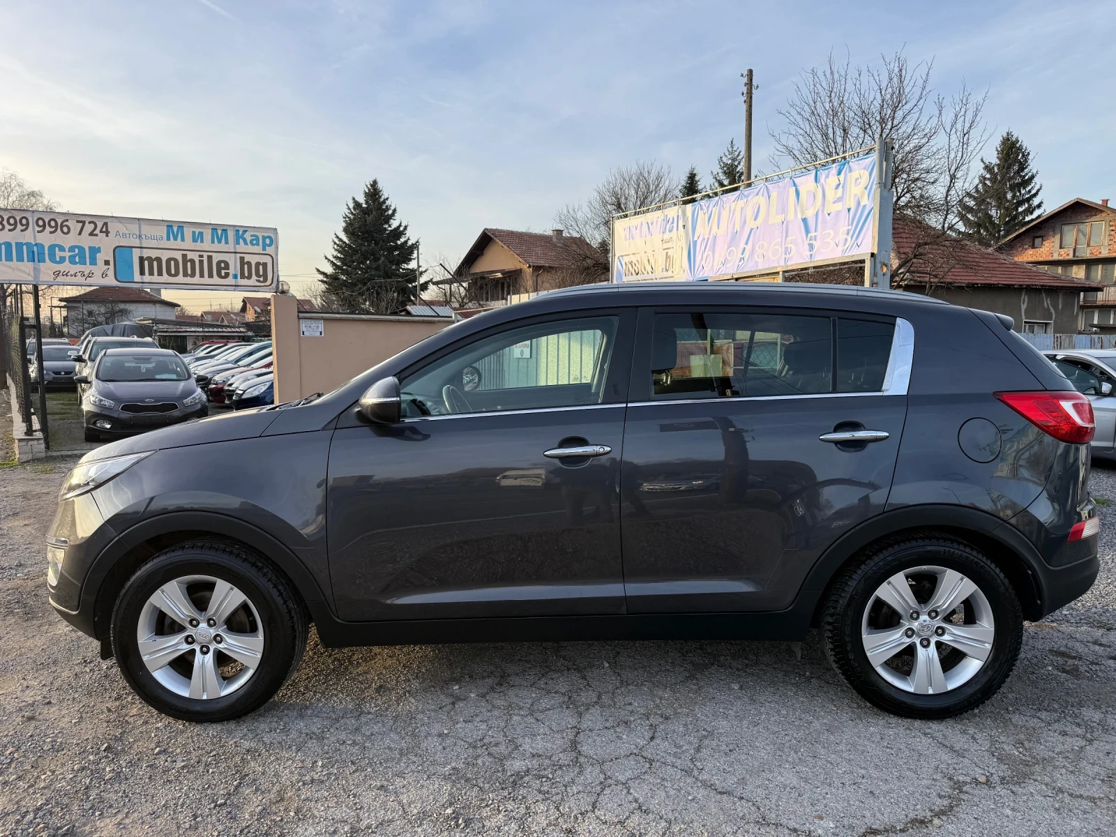 Kia Sportage 1.6i Панорама - изображение 8