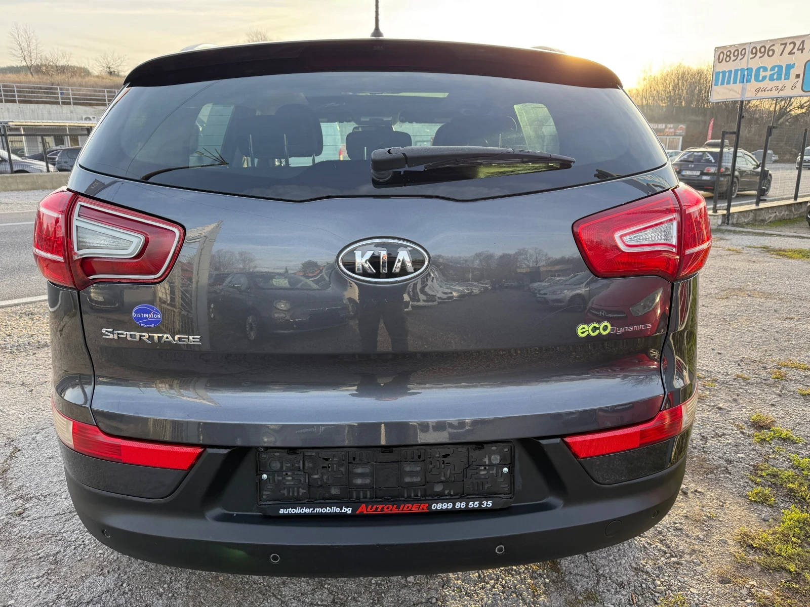 Kia Sportage 1.6i Панорама - изображение 6