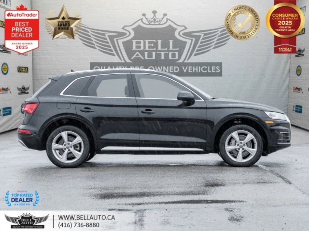 Audi Q5 * Progressiv | NAVI | B.CAM | PANO | MMRYSEATS | B - изображение 6