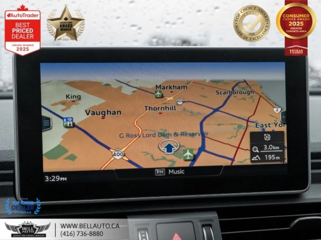 Audi Q5 * Progressiv | NAVI | B.CAM | PANO | MMRYSEATS | B - изображение 3