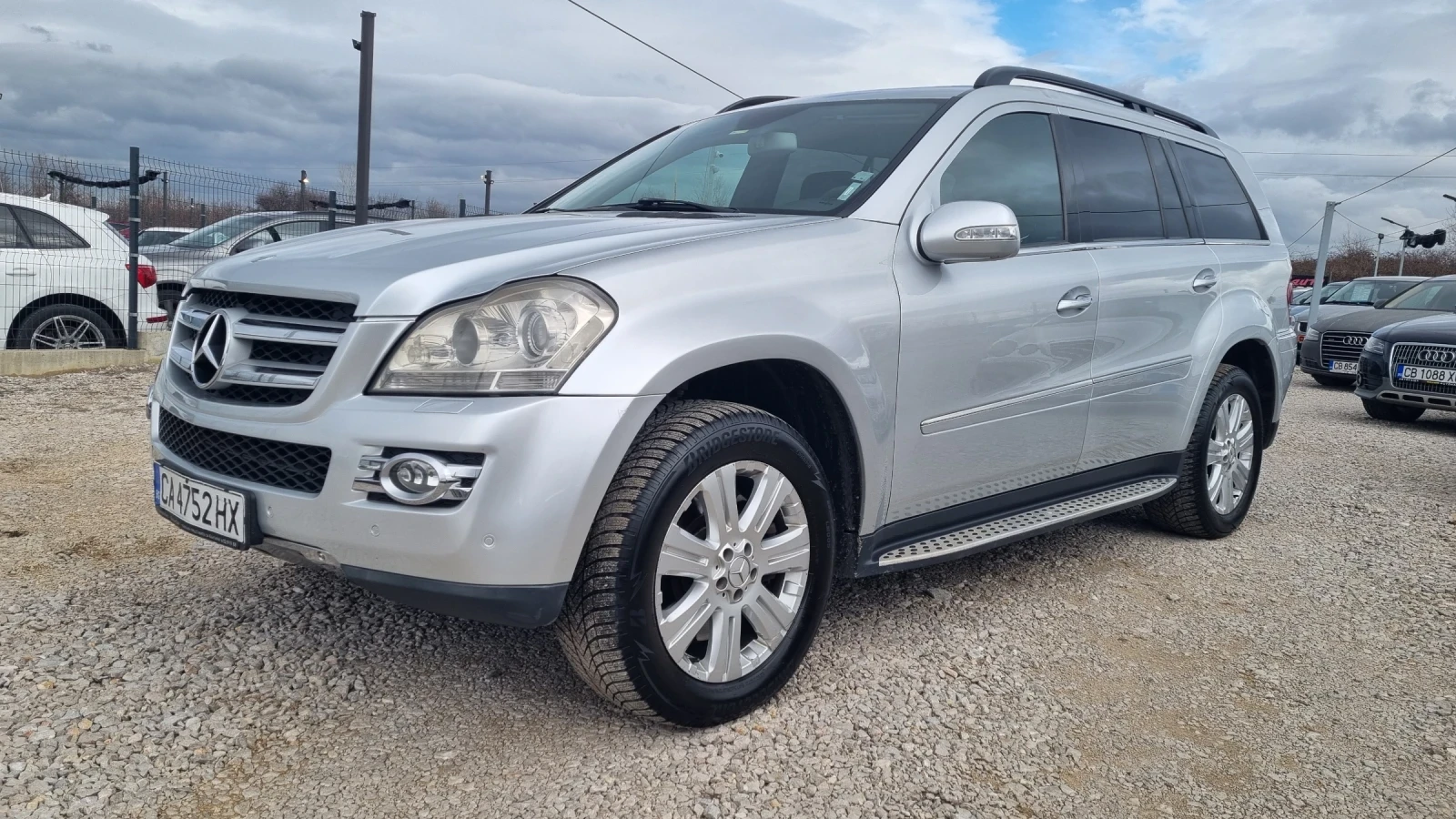 Mercedes-Benz GL 420 4.0CDI V8 306�� 4Matic 7����� | Mobile.bg � ����������� 2