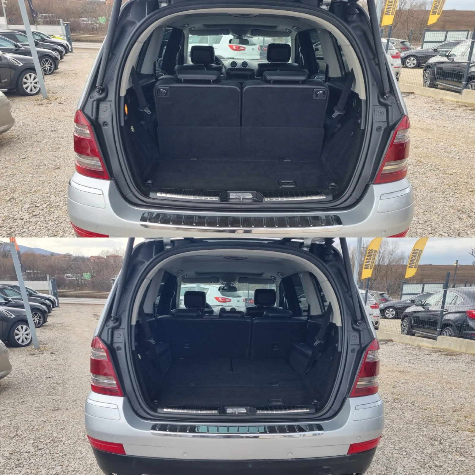 Mercedes-Benz GL 420 4.0CDI V8 306�� 4Matic 7����� | Mobile.bg � ����������� 14
