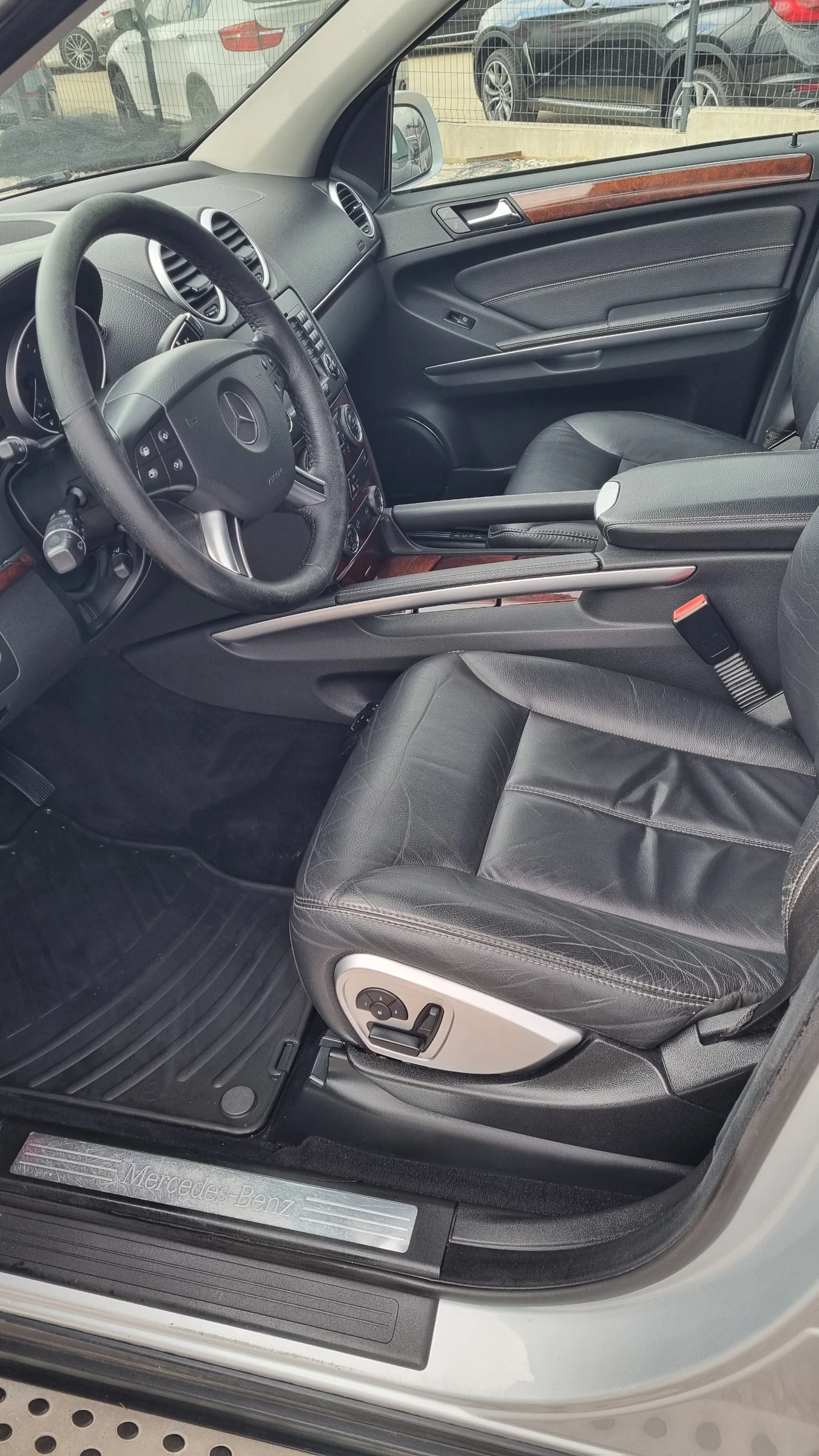 Mercedes-Benz GL 420 4.0CDI V8 306�� 4Matic 7����� | Mobile.bg � ����������� 8