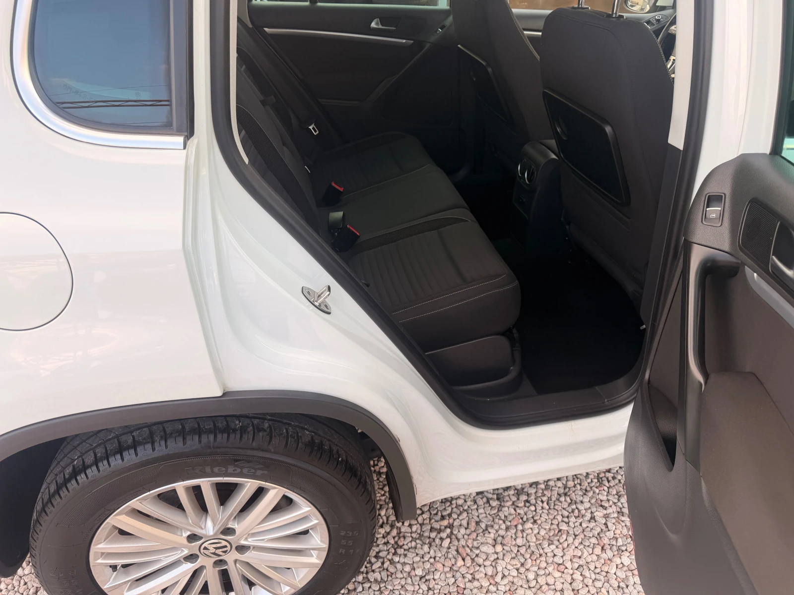 VW Tiguan 2.0TDI* 100%km* CUP SRORT* 6sk* KATO NOVA | Mobile.bg � ����������� 15