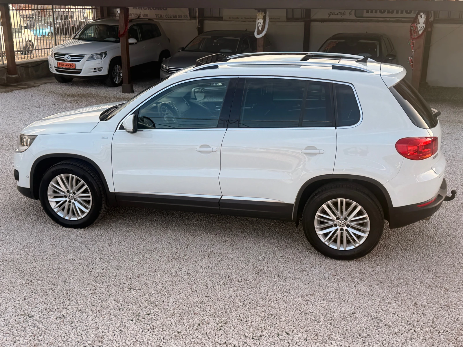 VW Tiguan 2.0TDI* 100%km* CUP SRORT* 6sk* KATO NOVA | Mobile.bg � ����������� 14