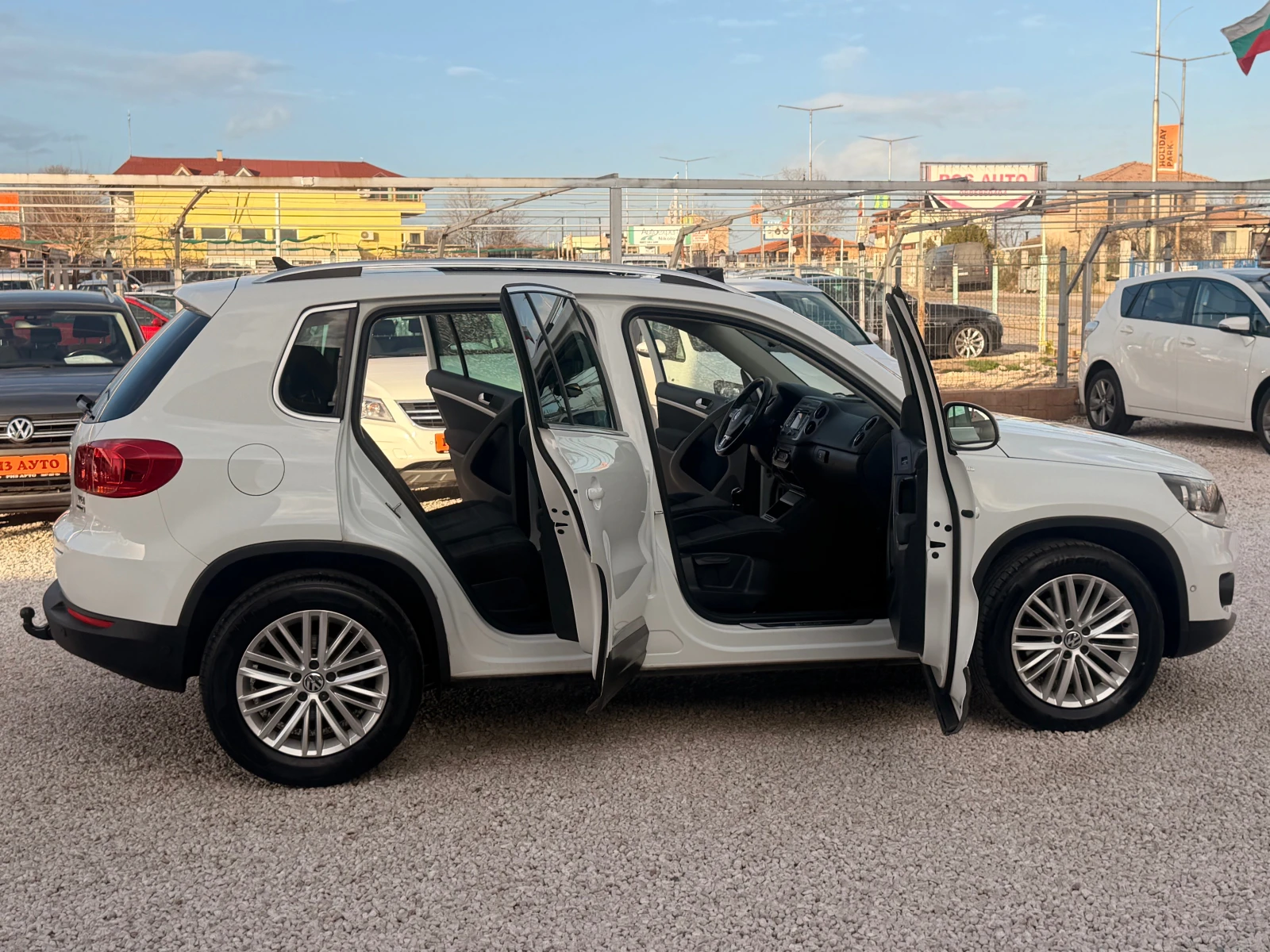 VW Tiguan 2.0TDI* 100%km* CUP SRORT* 6sk* KATO NOVA - изображение 7