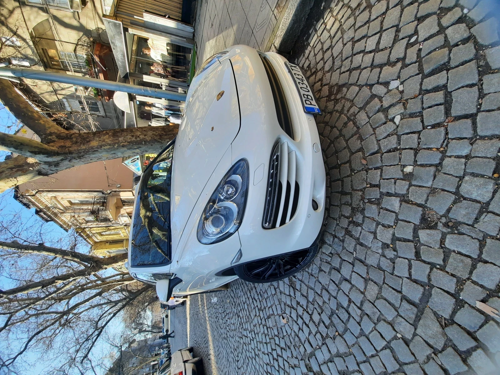 Porsche Cayenne  - изображение 3