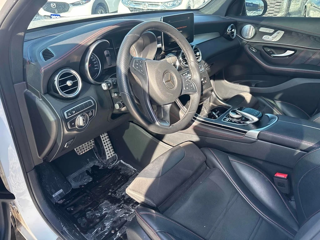 Mercedes-Benz GLC * AMG 43 * CARFAX * БЕЗ ПЪРВОНАЧАЛНА ВНОСКА - изображение 5