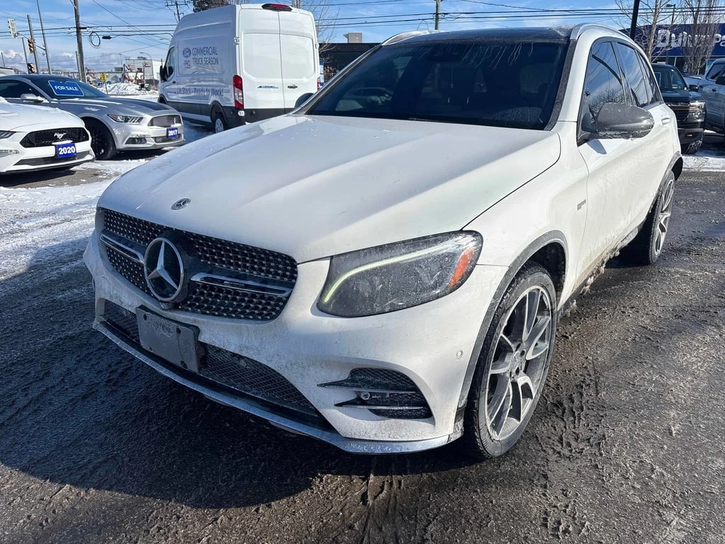 Mercedes-Benz GLC * AMG 43 * CARFAX * ��� ������������ ������ | Mobile.bg � ����������� 1