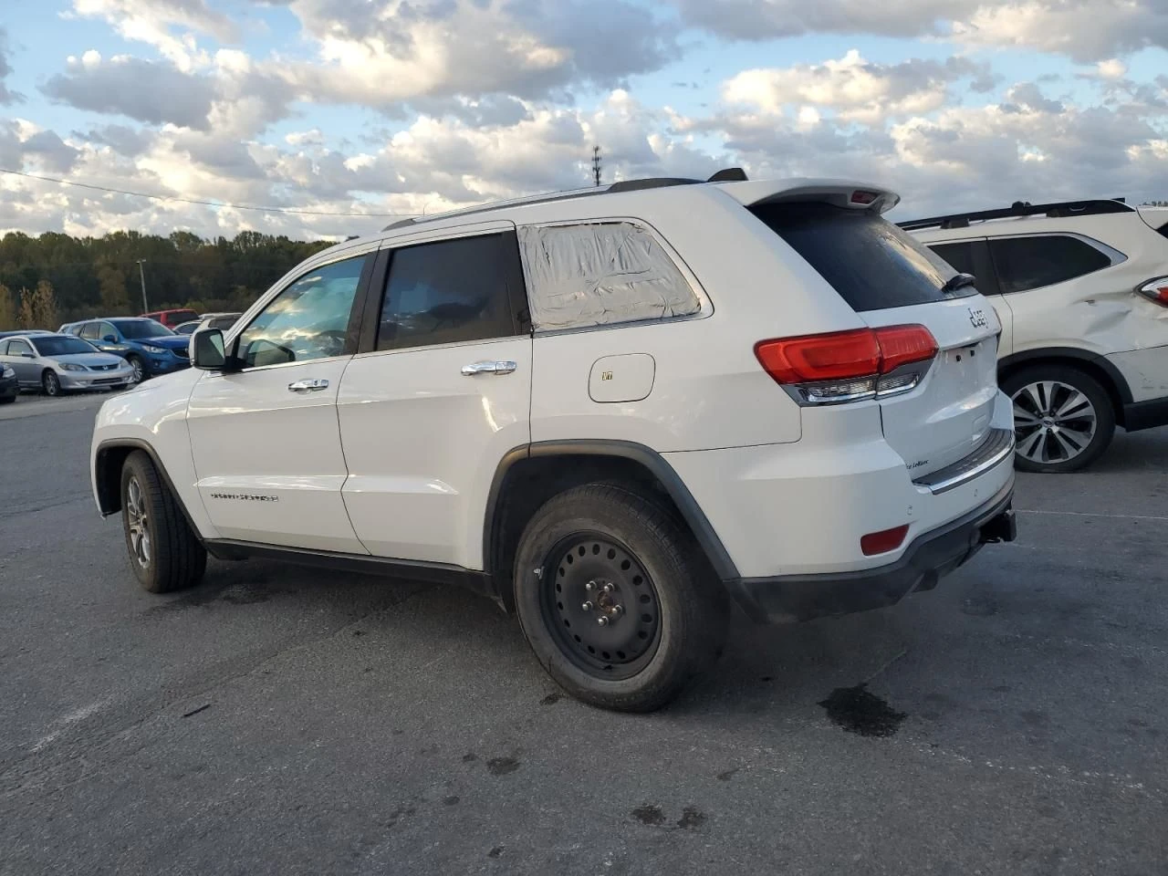 Jeep Grand cherokee  - изображение 2