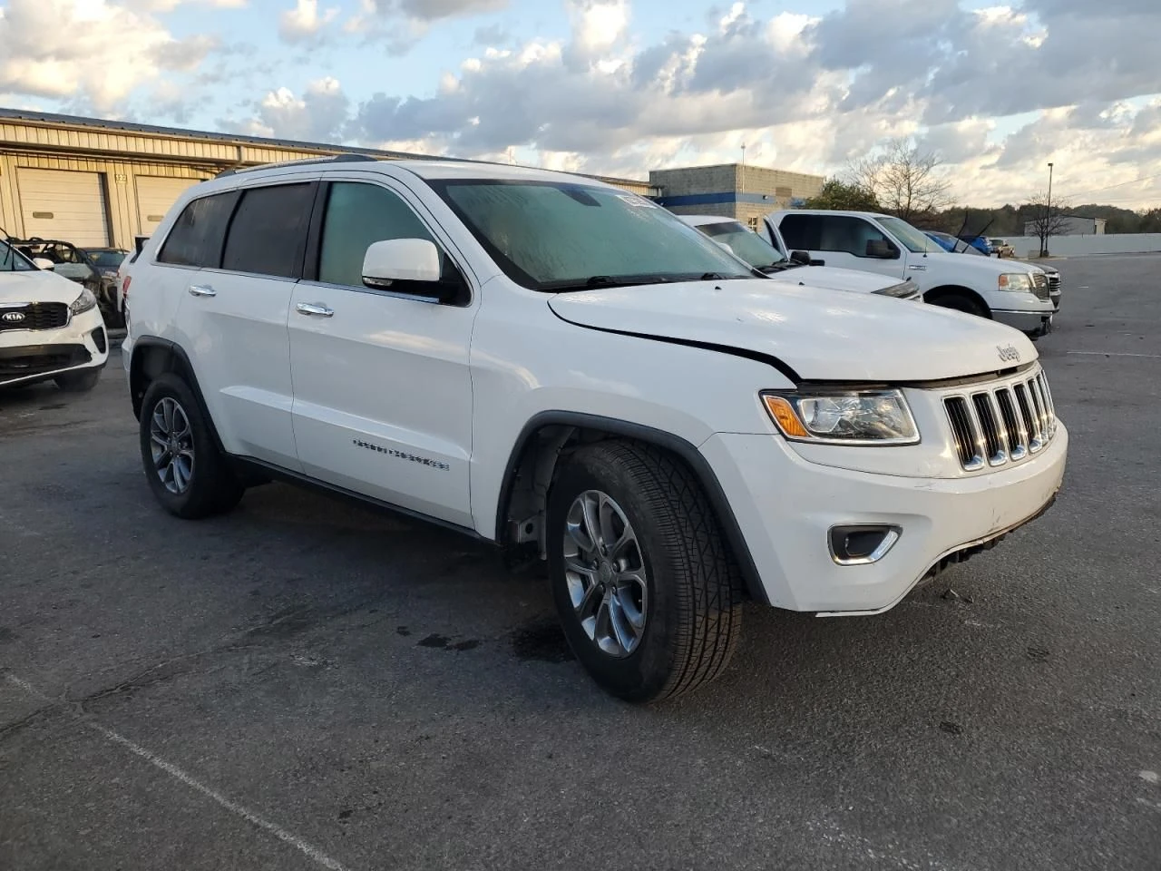 Jeep Grand cherokee  - изображение 4