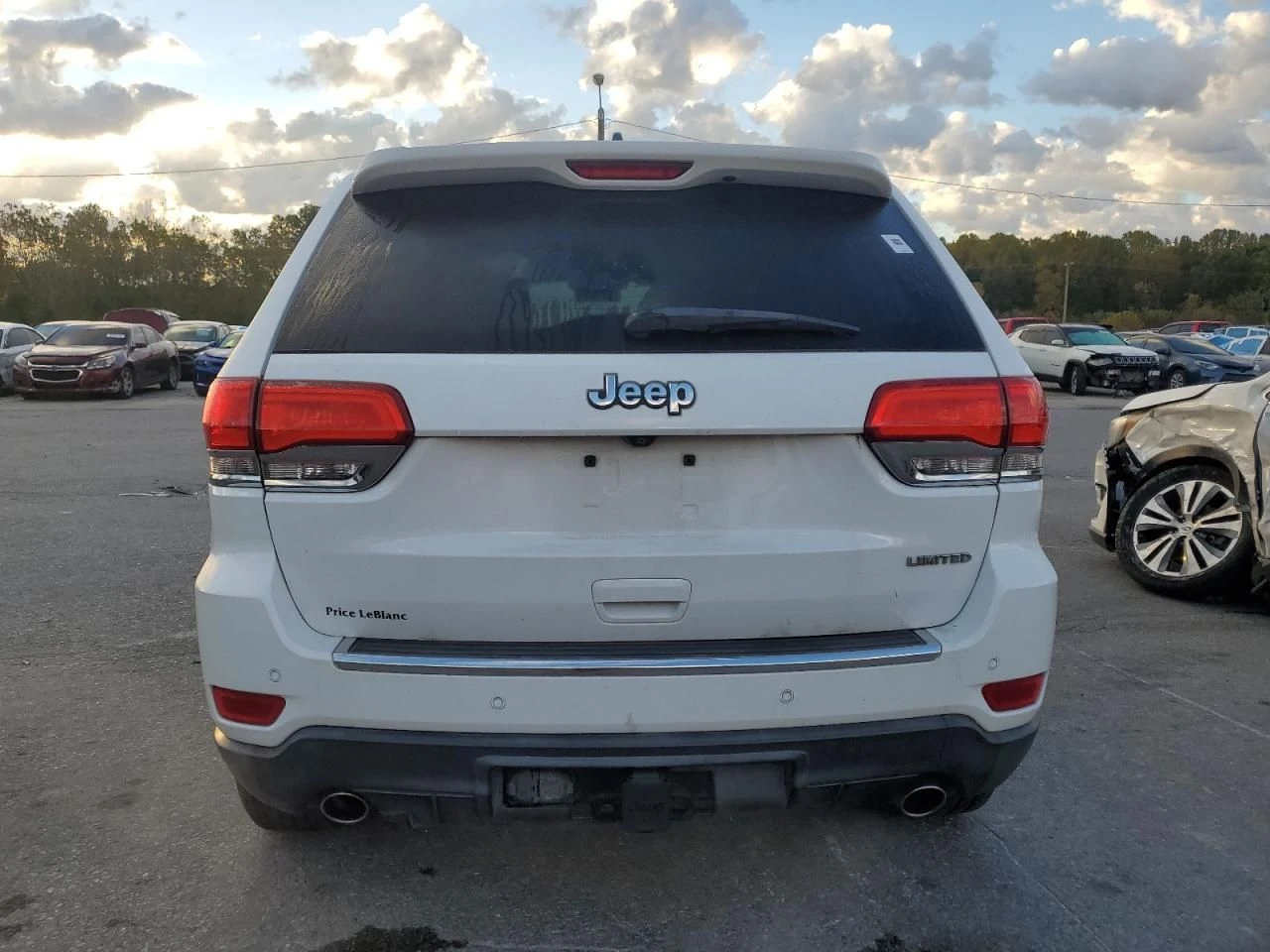 Jeep Grand cherokee  - изображение 6