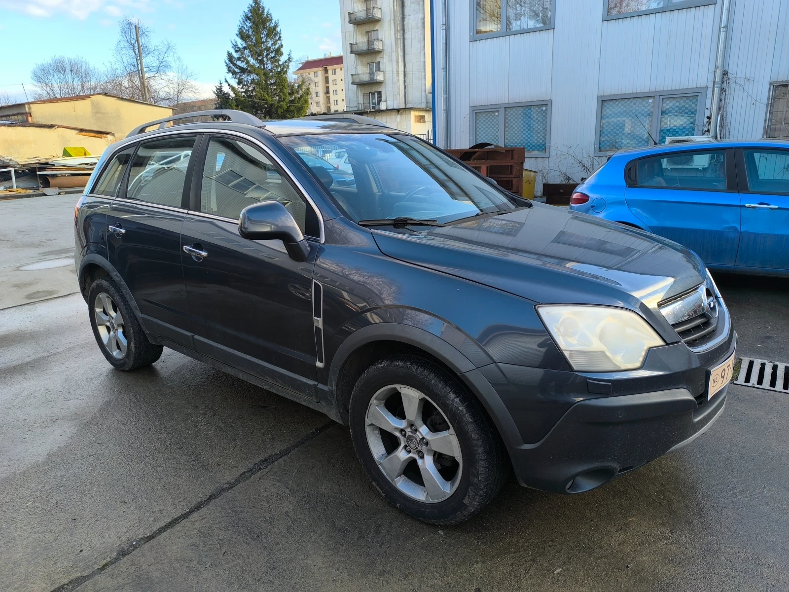 Opel Antara 3.2 benzin/gaz | Mobile.bg � ����������� 2
