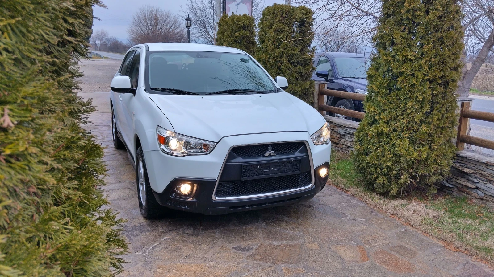 Mitsubishi ASX | Mobile.bg � ����������� 4