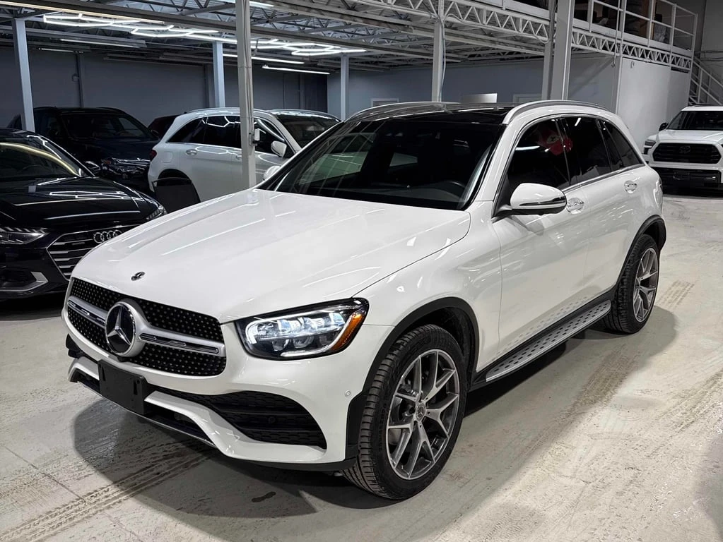 Mercedes-Benz GLC * 300 4MATIC SUV * CARFAX * ���� �� �� | Mobile.bg � ����������� 1