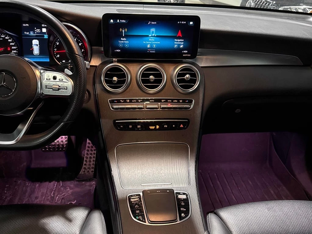 Mercedes-Benz GLC * 300 4MATIC SUV * CARFAX * ЦЕНА ДО БГ - изображение 8