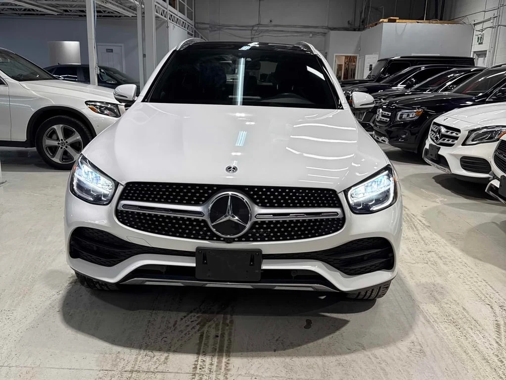 Mercedes-Benz GLC * 300 4MATIC SUV * CARFAX * ЦЕНА ДО БГ - изображение 2