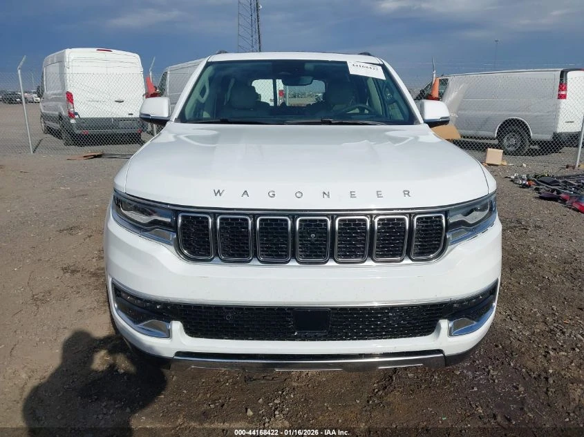 Jeep Grand Wagoneer SERIES III 4X4 * CARFAX*  | Mobile.bg � ����������� 13