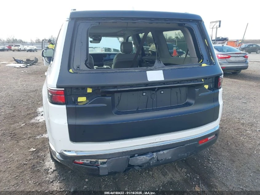 Jeep Grand Wagoneer SERIES III 4X4 * CARFAX*  - изображение 6