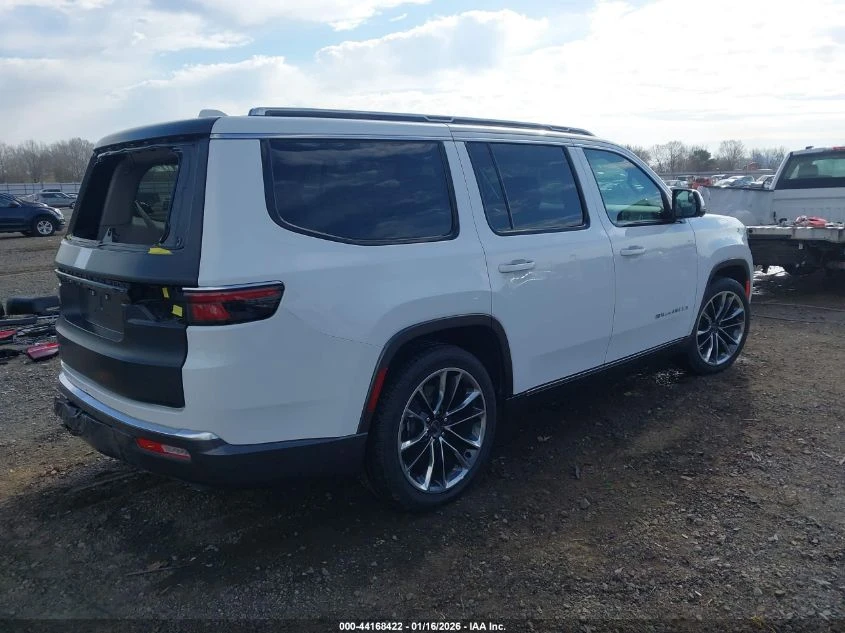 Jeep Grand Wagoneer SERIES III 4X4 * CARFAX*  - изображение 4