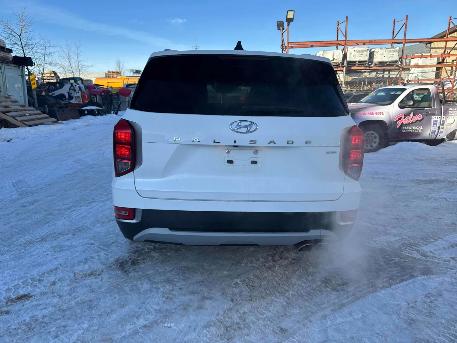 Hyundai Palisade LUXURY * * CARFAX * * ���� ������ * *  | Mobile.bg � ����������� 5