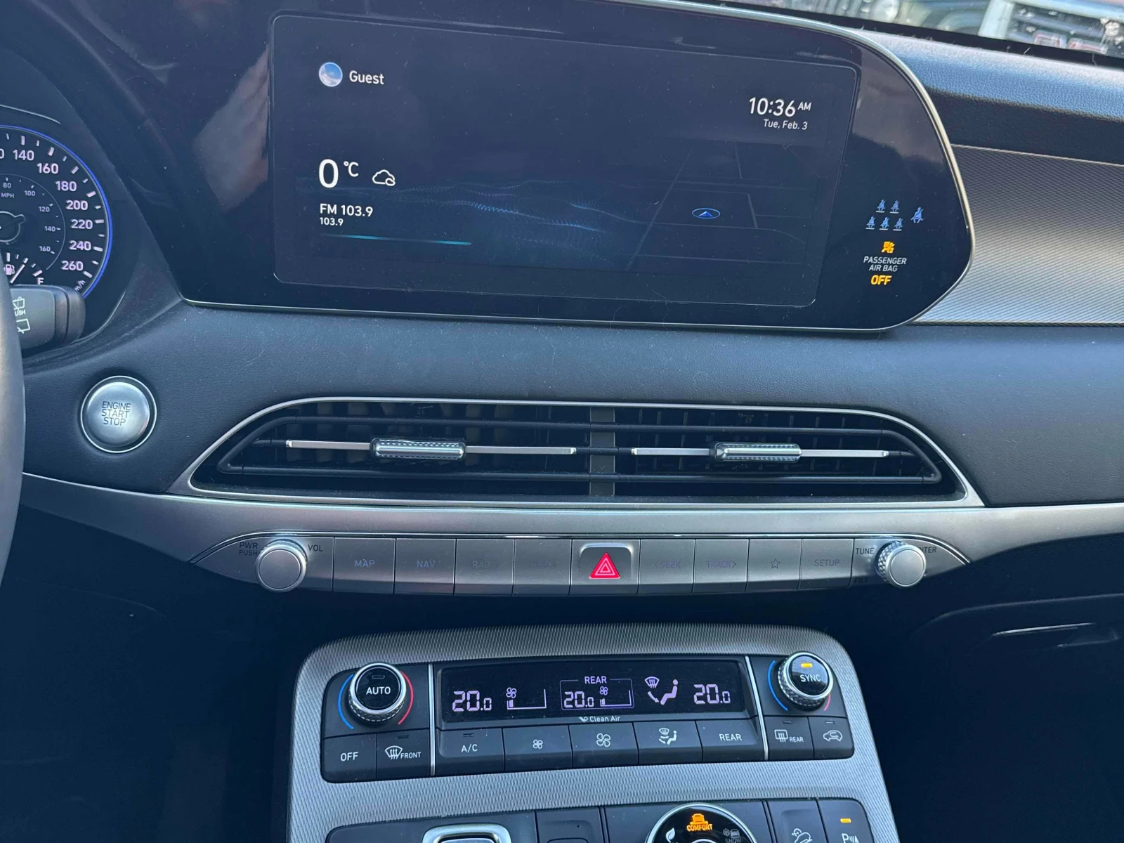 Hyundai Palisade LUXURY * * CARFAX * * ���� ������ * *  | Mobile.bg � ����������� 8