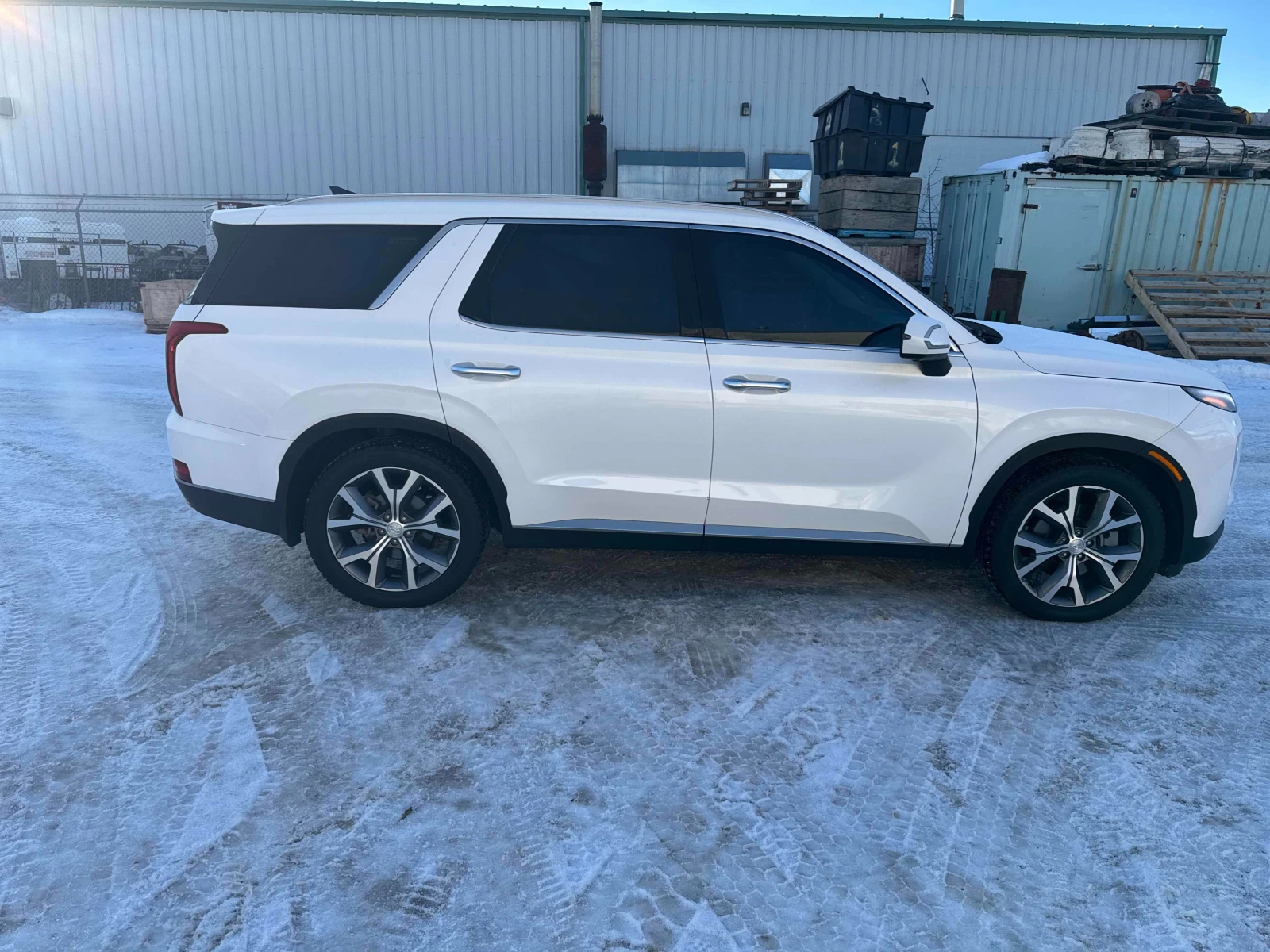 Hyundai Palisade LUXURY * * CARFAX * * ���� ������ * *  | Mobile.bg � ����������� 3