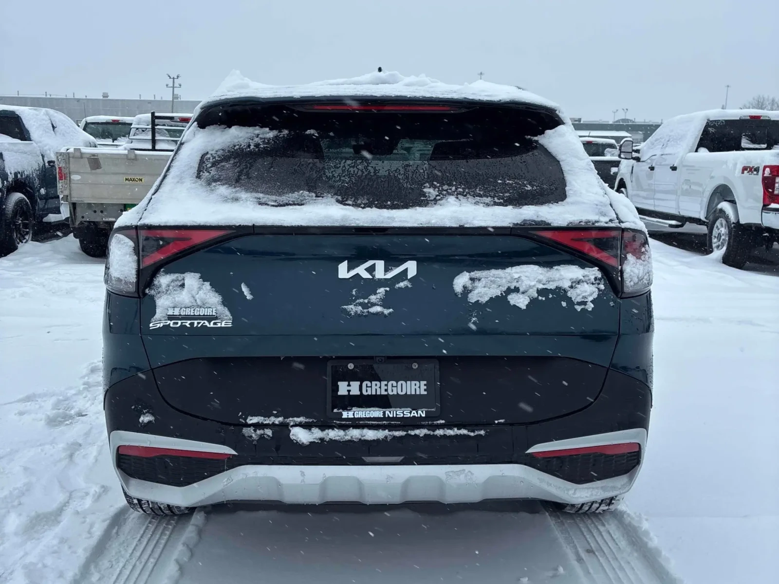 Kia Sportage  EX / CARFAX /Панорама/Подгрев/ Кожа/4х4 - изображение 5