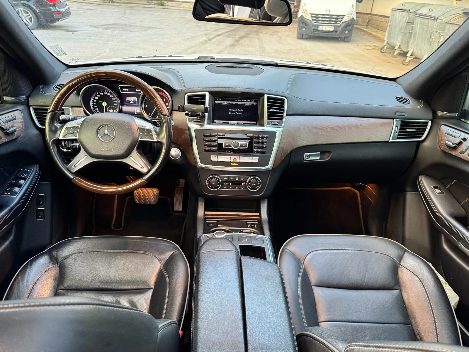 Mercedes-Benz GL 350 AMG LINE 7 ������ | Mobile.bg � ����������� 11