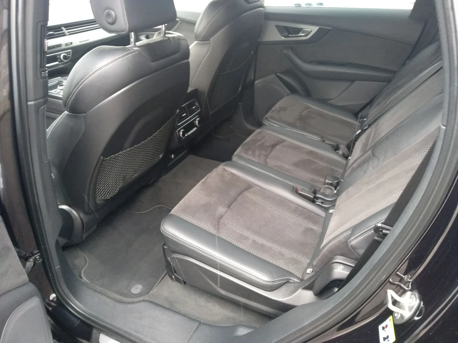 Audi Q7 TDI S-line X3 , снимка 12 - Автомобили и джипове - 53803867