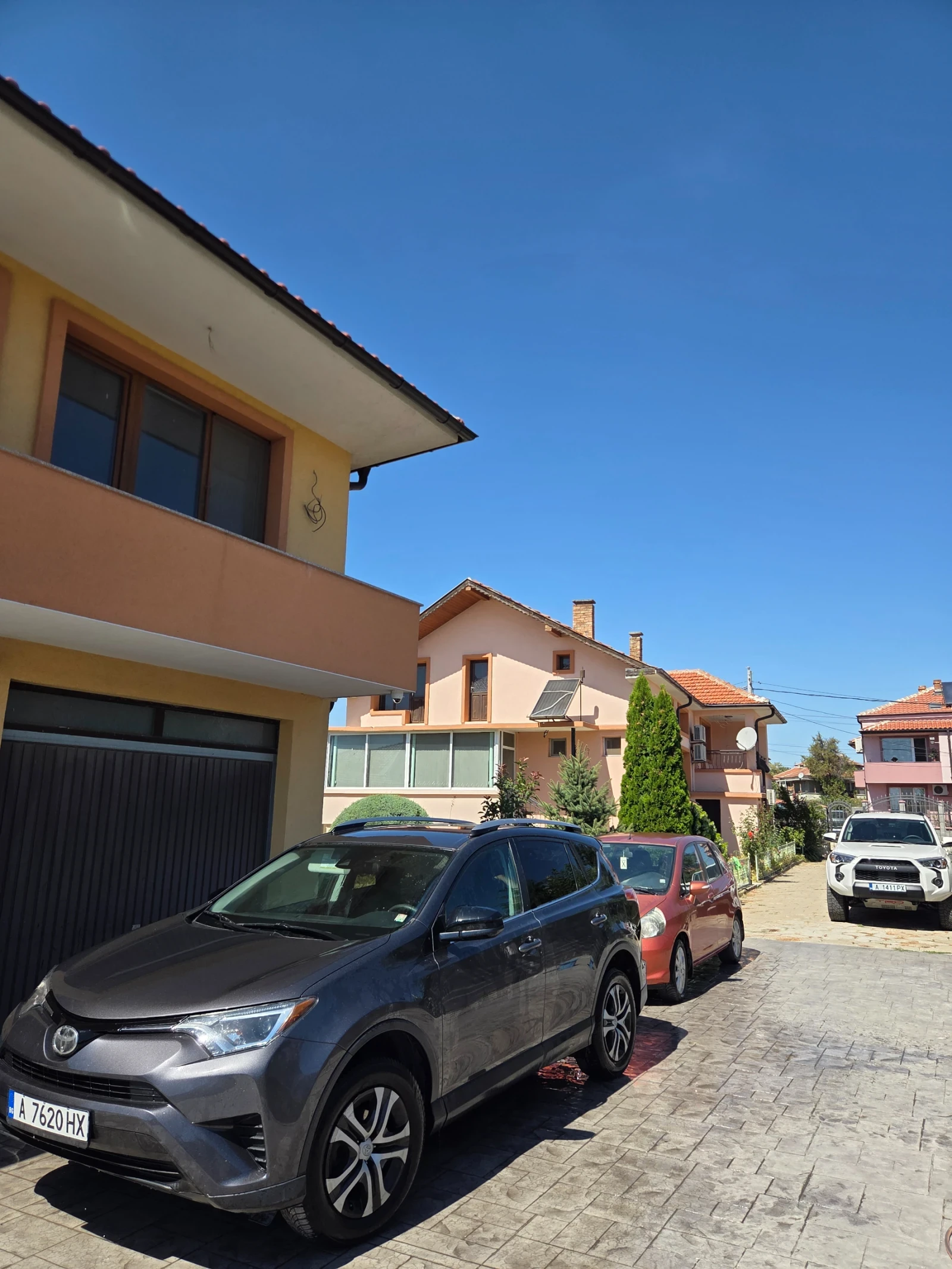 Toyota Rav4 2.5i 4�4 BRC | Mobile.bg � ����������� 14