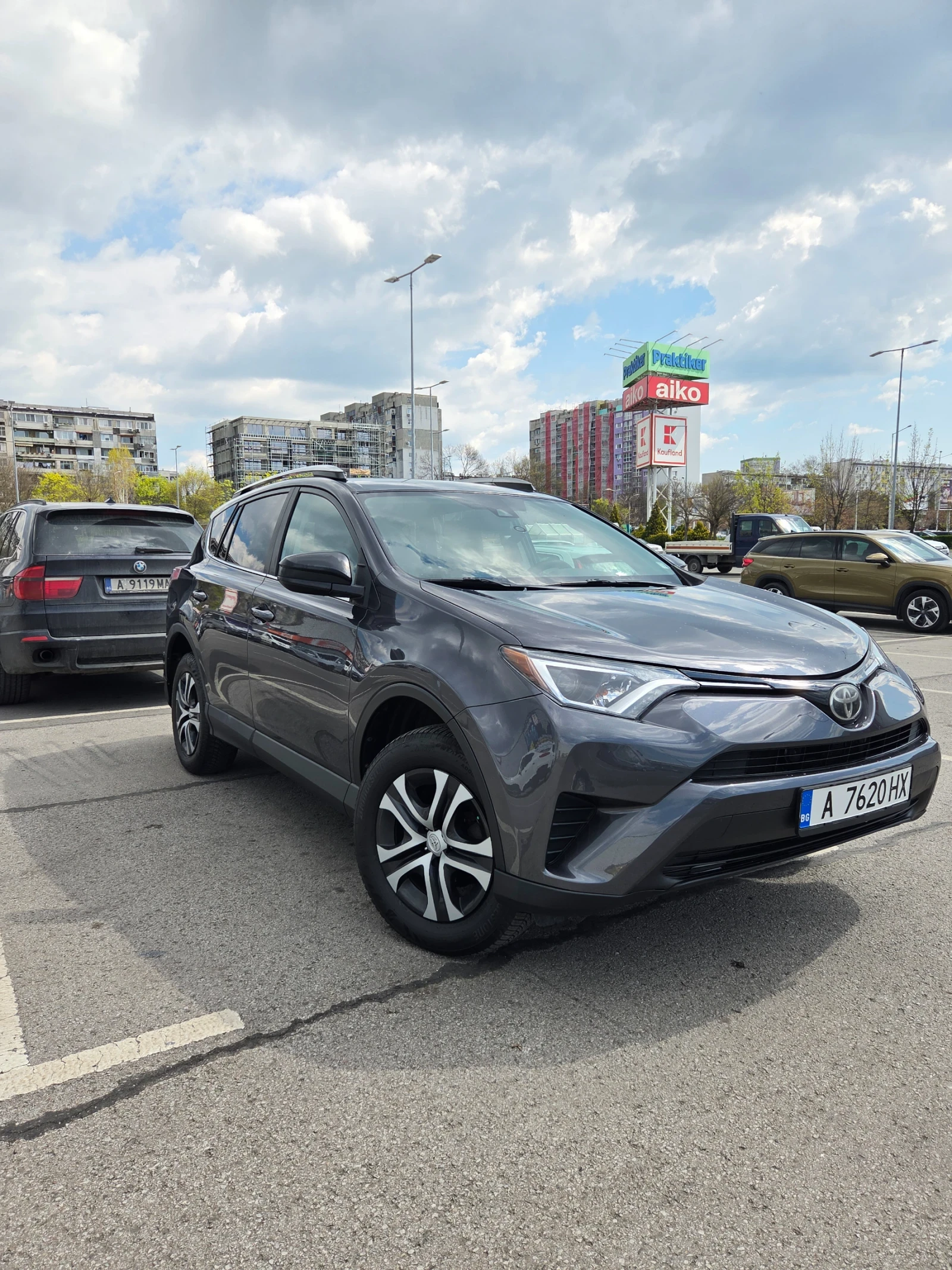 Toyota Rav4 2.5i 4х4