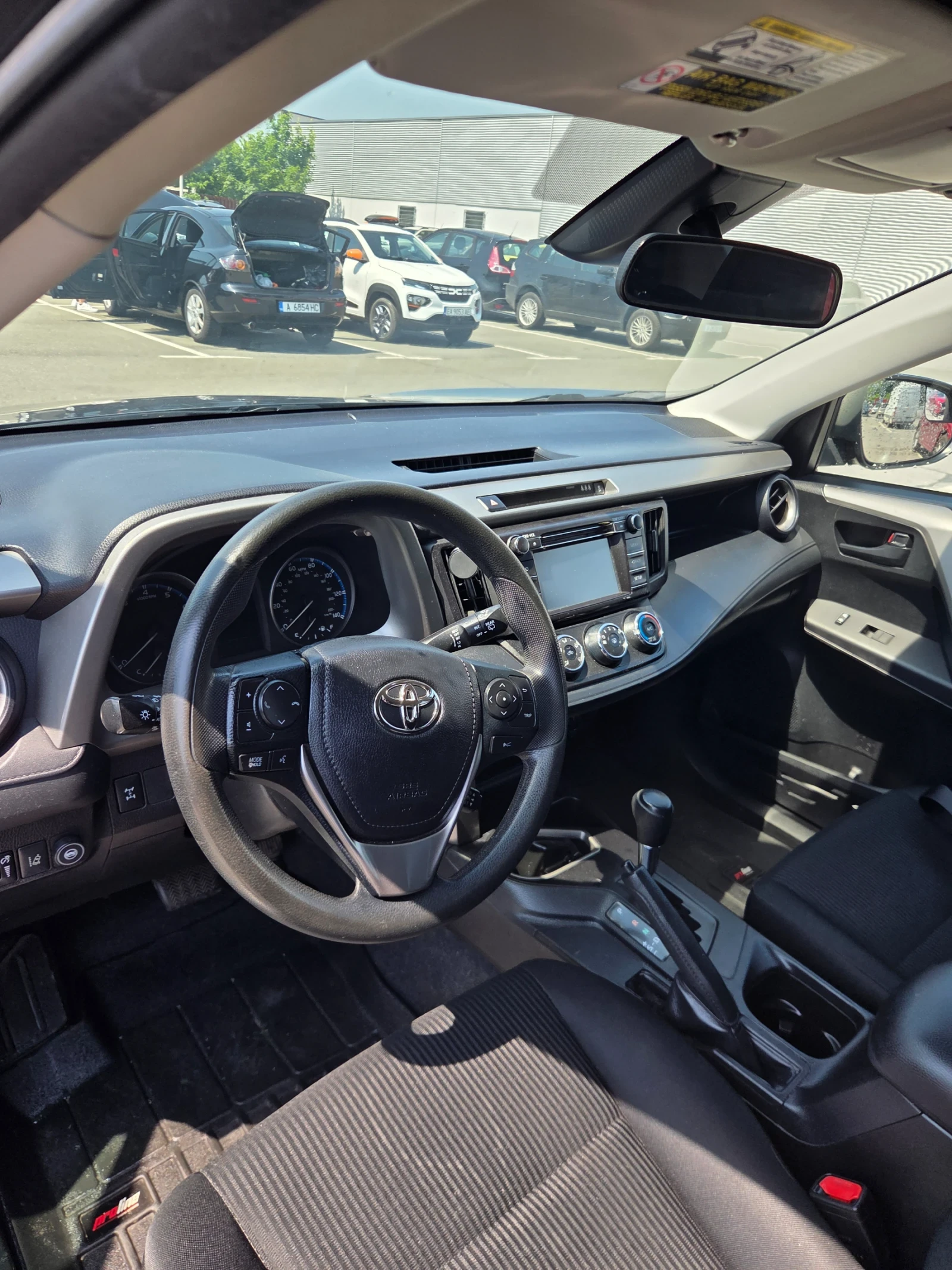 Toyota Rav4 2.5i 4�4 BRC | Mobile.bg � ����������� 9