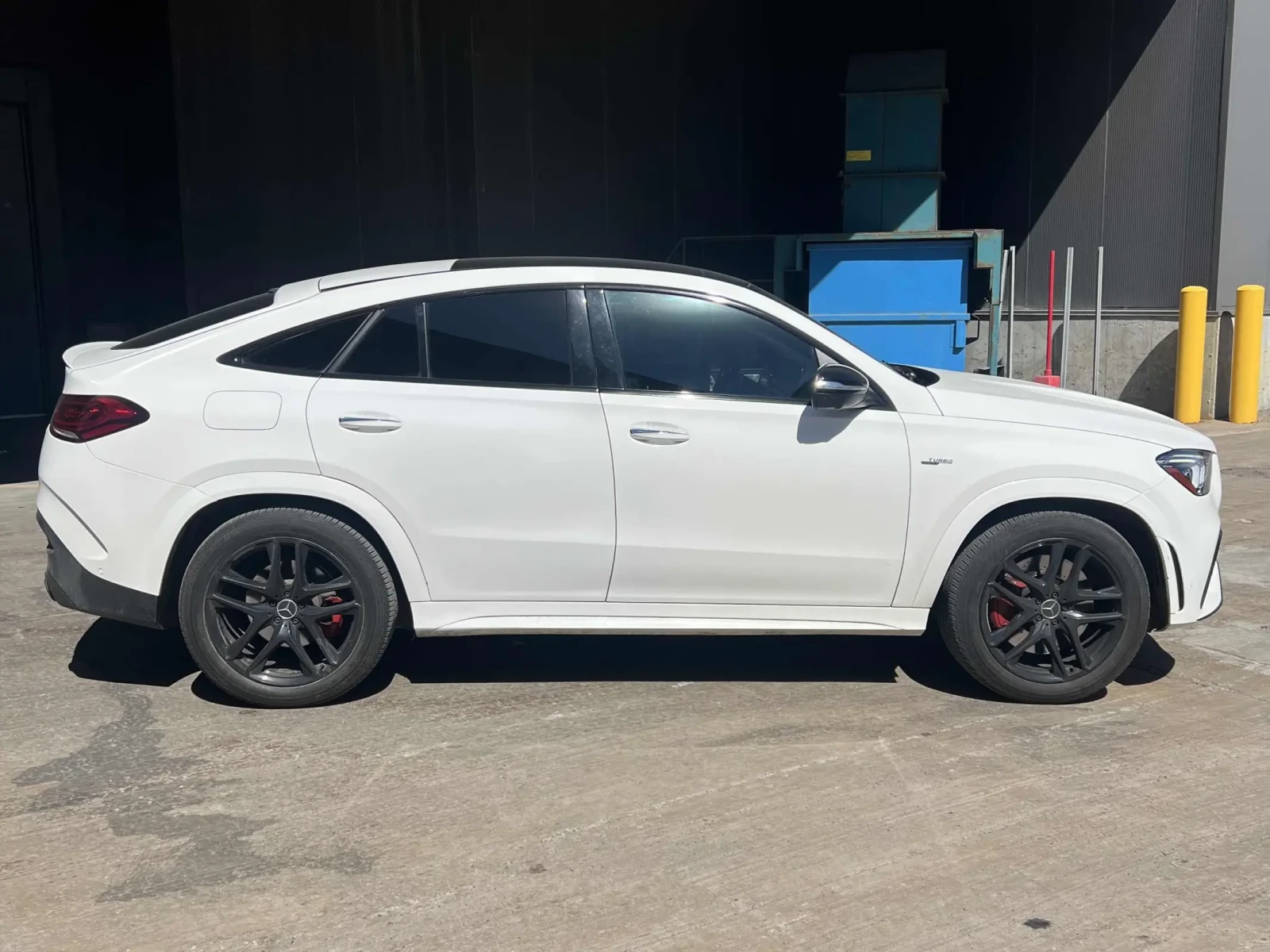 Mercedes-Benz GLE 53 AMG * * CARFAX * * ���� ������ * *  | Mobile.bg � ����������� 4