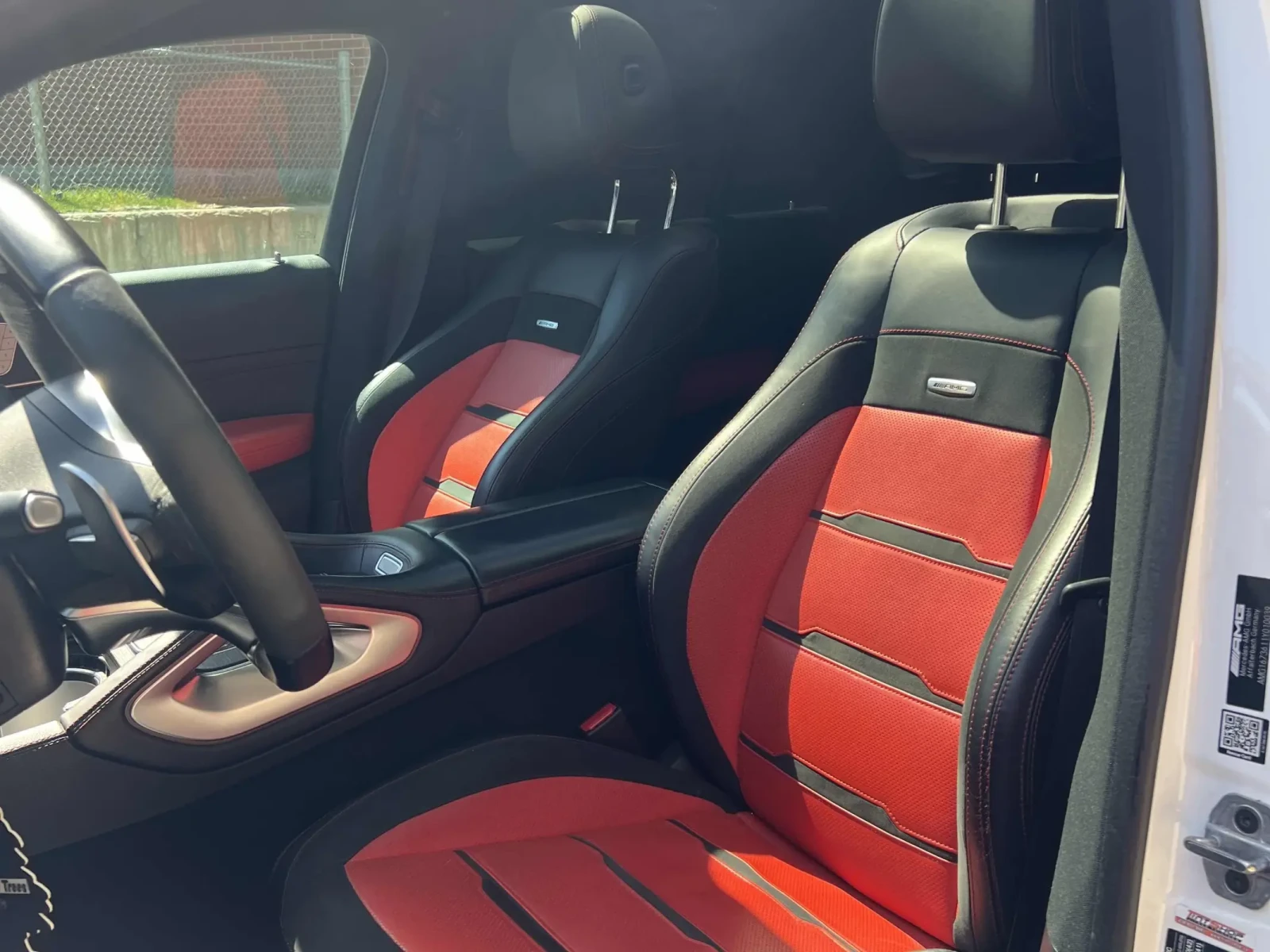 Mercedes-Benz GLE 53 AMG * * CARFAX * * ���� ������ * *  | Mobile.bg � ����������� 7