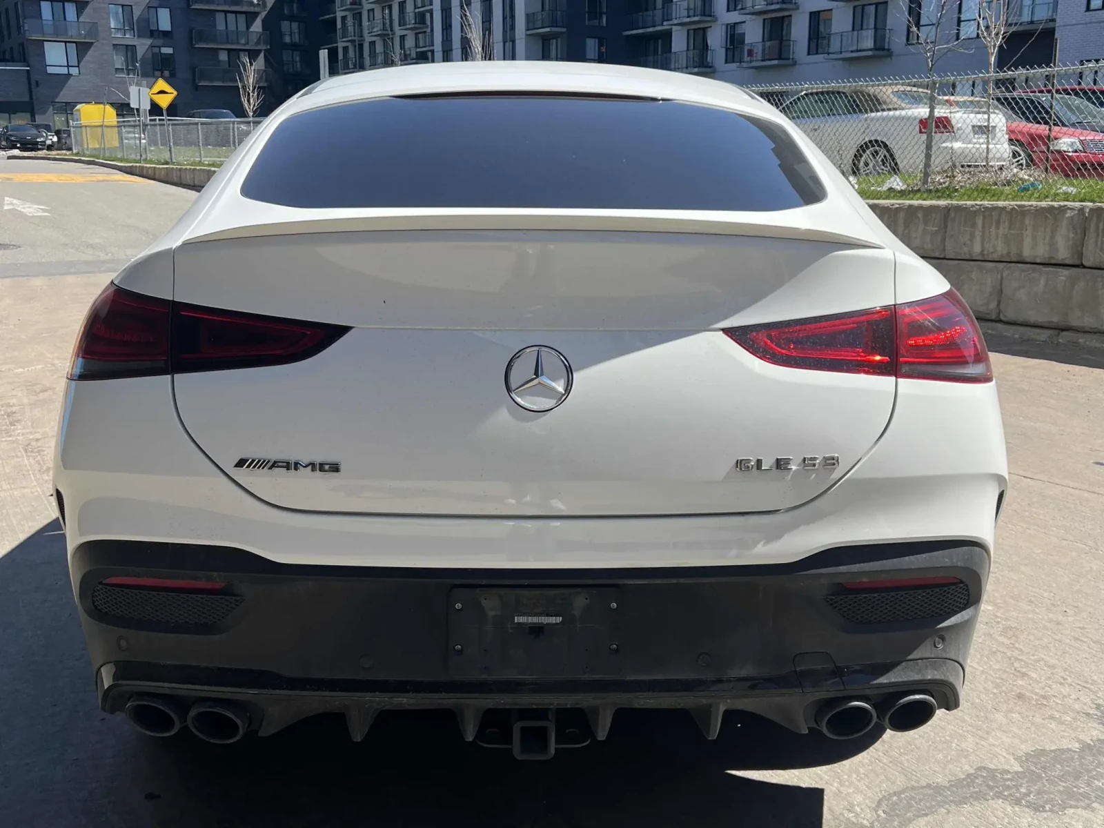 Mercedes-Benz GLE 53 AMG * * CARFAX * * ���� ������ * *  | Mobile.bg � ����������� 5