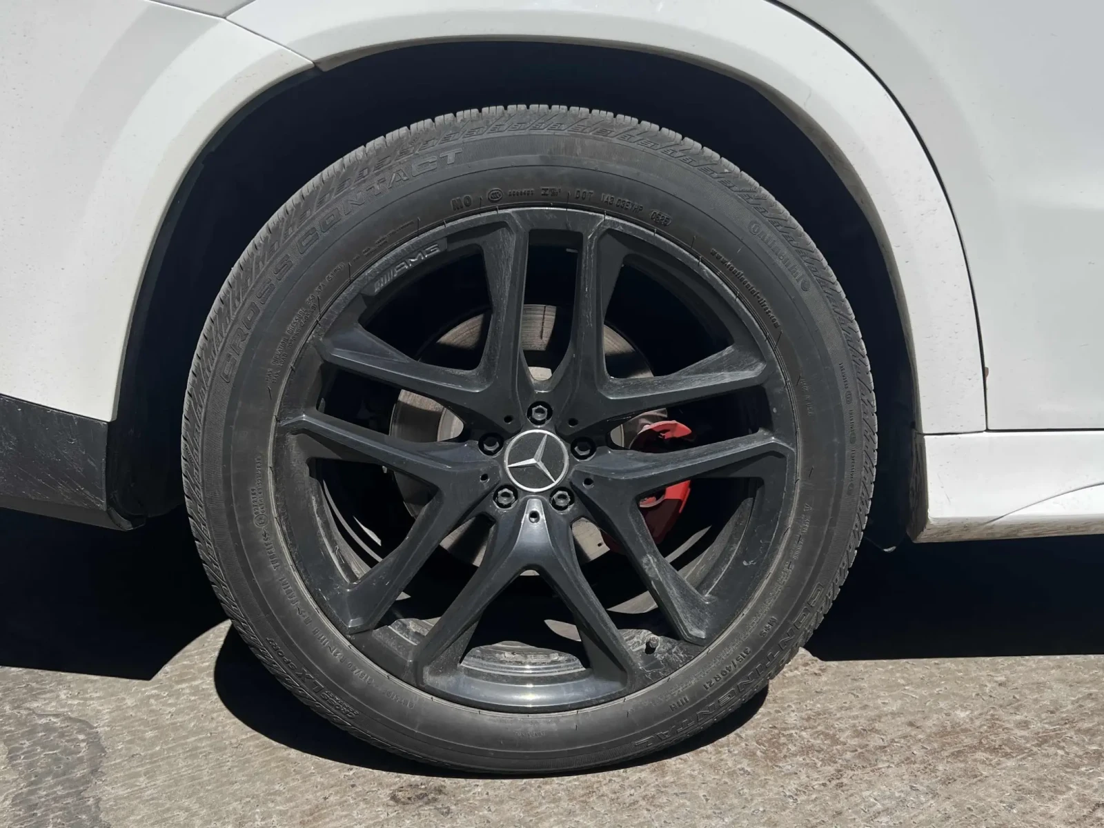 Mercedes-Benz GLE 53 AMG * * CARFAX * * ���� ������ * *  | Mobile.bg � ����������� 6