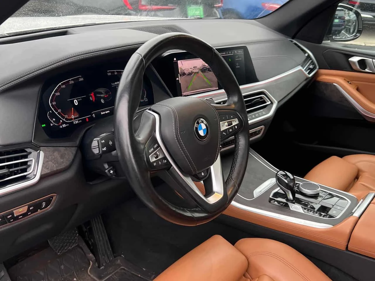 BMW X5 * xDrive40i * ПОДГРЕВИ * 360 * PANO * CARFAX, снимка 5 - Автомобили и джипове - 54611444