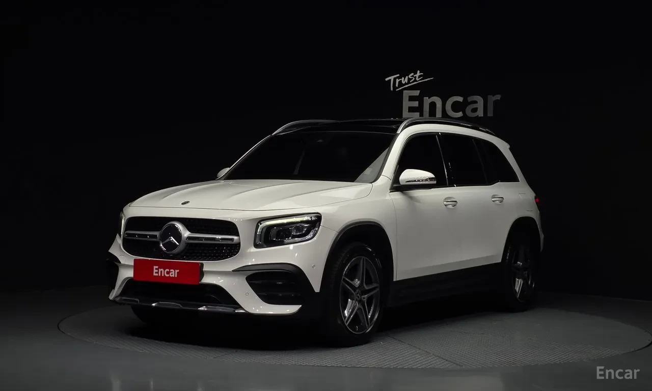 Mercedes-Benz GLB burmester* multibeam led* Parking Assist