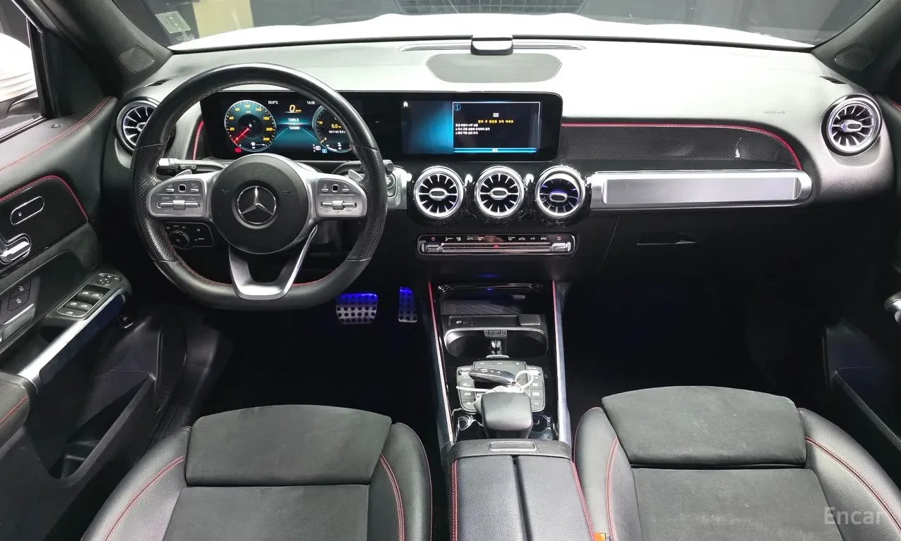 Mercedes-Benz GLB burmester* multibeam led* Parking Assist, снимка 5 - Автомобили и джипове - 54720827