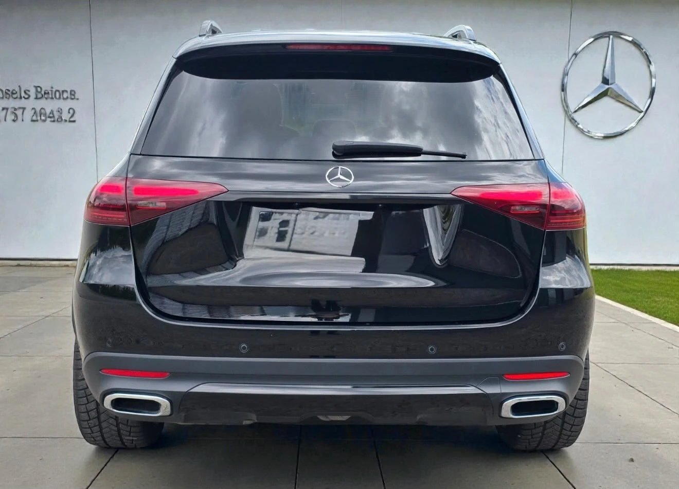Mercedes-Benz GLE 350 AMG* de* 4M* Carplay* Подгрев* Лизинг , снимка 5 - Автомобили и джипове - 54781113