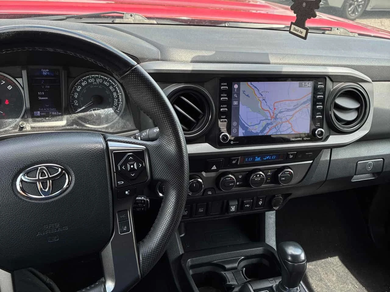 Toyota Tacoma * 4x4 Double Cab Auto * ГЛАВНО ПРЕДСТАВИТЕЛСТВО* , снимка 9 - Автомобили и джипове - 54882534