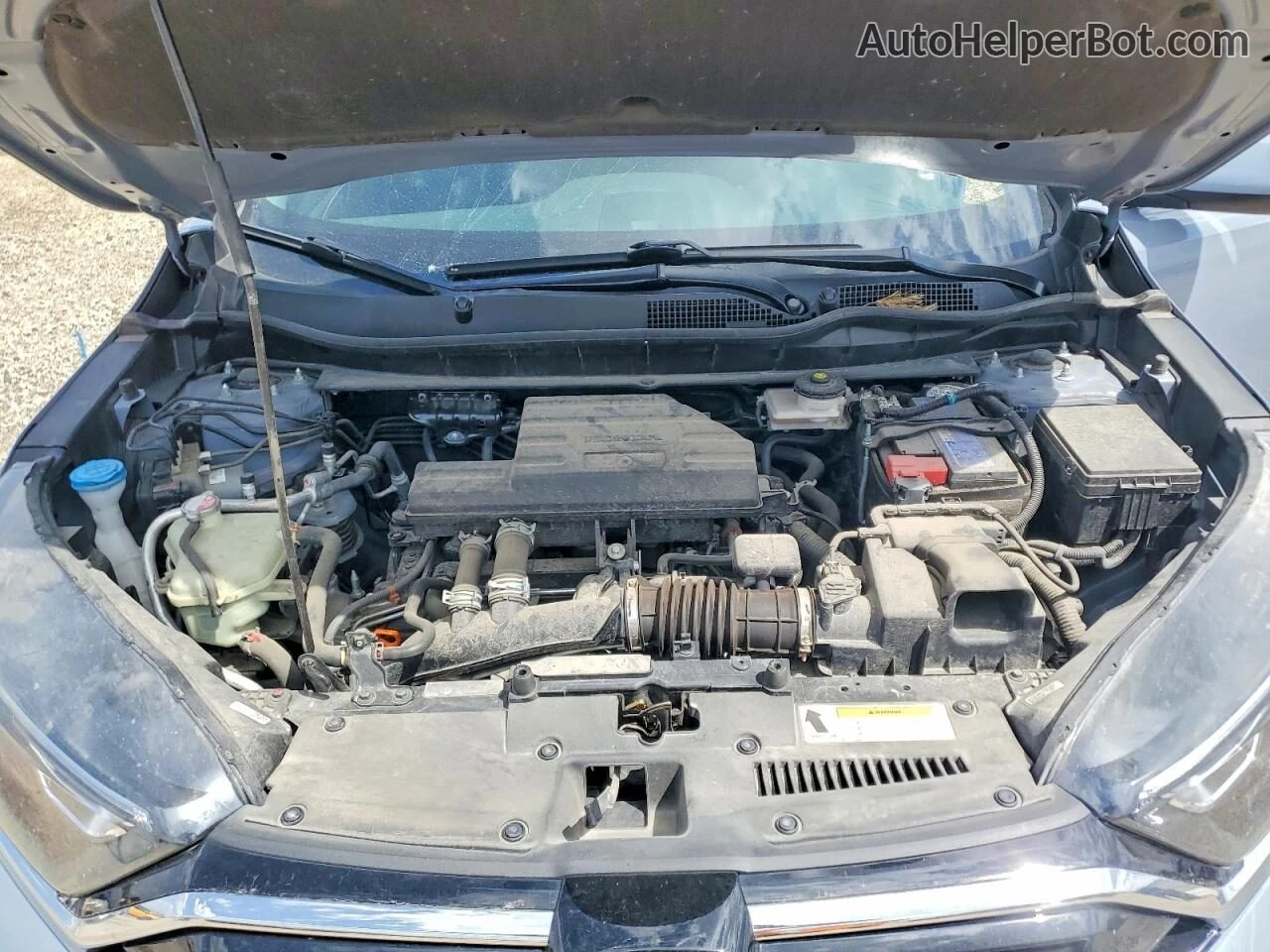 Honda Cr-v AWD* Special Edition* ЦЕНА ДО БГ, снимка 11 - Автомобили и джипове - 54914621