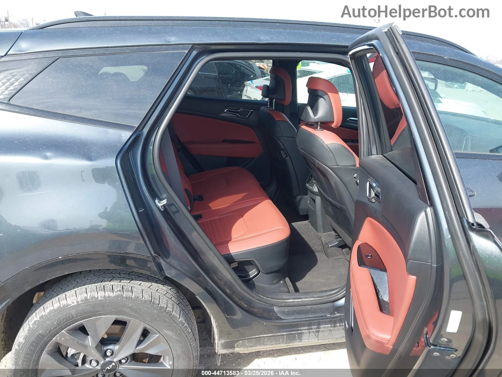 Kia Sportage Hybrid Sx-prestige* 4WD* Red Interior* Цена до БГ, снимка 8 - Автомобили и джипове - 54988033