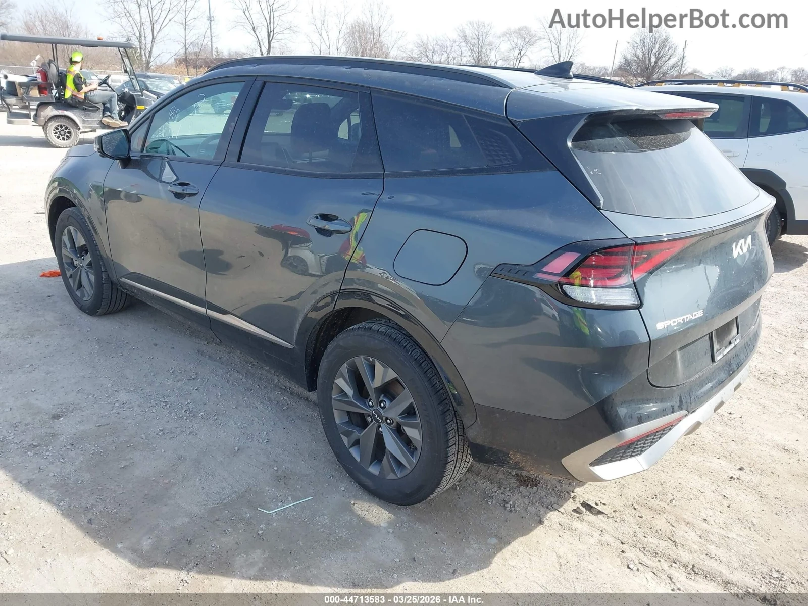 Kia Sportage Hybrid Sx-prestige* 4WD* Red Interior* Цена до БГ, снимка 6 - Автомобили и джипове - 54988033
